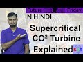 Supercritical CO2 Turbines Explained In HINDI {Future Friday}