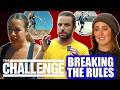 Players Caught in 4k Breaking the Rules on The Challenge