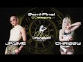 JAYME VS CHRISSY | SEMI FINAL | D.I.S.C.O (디아에씨오) VOL.6 | C CATEGORY