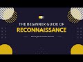 The Beginner Guide of Recon - Cyber Security Club, Daffodil International University - remonsec