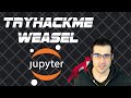TryHackMe:  Weasel