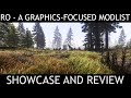 Ro - Skyrim AE Modlist - Showcase \u0026 Review