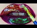 Lipstick Tutorial Compilation 2017 💄 New Amazing Lip Art Ideas August 2017 | Part 1
