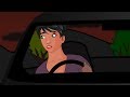 Driving Alone At Night Horror Stories Animated