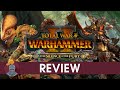 Total War Warhammer 2: Silence \u0026 The Fury Review