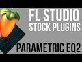 FL Studio plugins - Parametric EQ2 (Indonesia)
