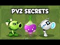 Exposing 12 Plants Vs Zombies 2 Secrets - Part 2