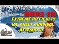 Rimworld Alpha 15 Modded Extreme Difficulty Ice Sheet Survival | Recruitment + We Get Raided! | Ep 4