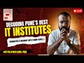 Top IT Institutes in Pune | Real Fees, Courses \u0026 Placement Details (2025) | Full Stack Guru