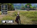 SUN Origin Gameplay \u0026 All Giftcode - MMORPG Android iOS