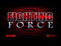 Fighting Force - 4K - PS1 - Duckstation - i7 2600 - GTX 970