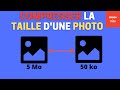Comment compresser ou réduire la taille d'une image en conservant la qualité
