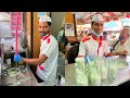 Kailash Mandir ki famous Punjabi Maharaja Lassi 😋😋 || रोज़ाना बेचते हे कई 1000 गिलास Lassi 😲😲