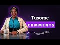 Tusome comments by Nyanzala