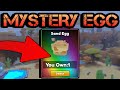 How to get the new MYSTERY EGG In Roblox Catch A Monster