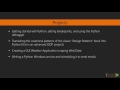 Python Projects : The Course Overview | packtpub.com