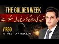 VIRGO Weekly Horoscope  (1 FEB– 7FEB , 2026) | Haris Azmi | Astrogems