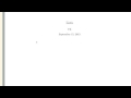 Basic LaTeX 04: Lists