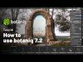 How to use botaniq 7.2 | Blender 5.0 Tutorial | Vegetation Asset Library