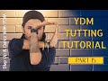 Tutting Tutorial 🙌 Lesson 15 | Yashdeep Malhotra | Beginners Tutting Dance