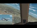 UAL1579 KLAS-KLAX PMDG 777-200ER [FULL FLIGHT]