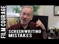5 Common Mistakes New Screenwriters Make by Eric Edson