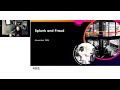 Tech Talk - Splunk and Fraud