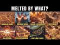 8 Ancient Ruins Mysteriously MELTED By a Forgotten Apocalypse