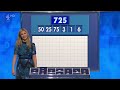 Countdown Game Show - Number Rounds (3 January 2023)