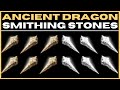 All 14 Ancient Dragon Smithing Stones Location Guide | Elden Ring DLC