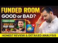 The Funded Room | Review | Payout \u0026 Rules Explained #fundedtrading