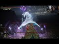 sodapoppin's reaction to 2nd phase of Malenia, Blade of Miquella - Elden Ring