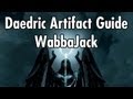 WabbaJack - Daedric Artifacts Guide Skyrim