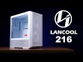 【Huan】 2500元的價位帶它找不到對手。 聯力LANCOOL 216機殼評測