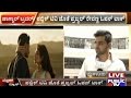 Prajwal Revanna Talks About Brother Nikhil's Movie 'Jaguar'