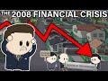 The 2008 Financial Crisis in 12 Minutes (Casual Economics)