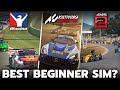 Top 5 Simracing Games for Beginners 2023