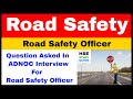 Road Safety | Road Safety As Per ADNOC Rule | HSE STUDY GUIDE