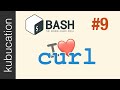 cURL - The only HTTP client you'll ever need | Practical Bash \u0026 Terminal #9