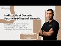 India’s Growth Story: The Next 10–15 Years | Founder Speaks ft. Sachin Jasuja
