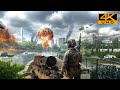 Battlefield 6 Contingency | Realistic Immersive Ultra Graphics Gameplay [4K UHD 60FPS]