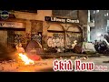 New Year’s Eve on Skid Row 🎊• Ep 50 | Los Angeles, California [4K] 🇺🇸