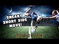 Touch Rugby/Football BREAKDOWN: Sneaky Short Side Attacking Move (From the Midfield)