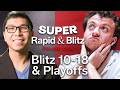 Super Rapid \u0026 Blitz Poland 2026: Day 5 | #GrandChessTour