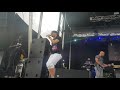 @RUPEETV performs 'Tipsy' LIVE, DC World Reggae Festival 2018, Washington DC, USA