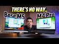 M5 vs M4 Pro MacBook Pro FULL Comparison - INSANE Value🤯