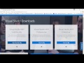 Visual Studio 2017 Community offline installation