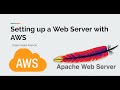 How to Setup an Apache Web Server with AWS EC2 Instance 2020