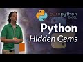 Python Standard Library, The Hidden Gems - Talk by Alessandro Molina
