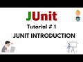 JUnit Introduction | Rahul QA Labs | 2022